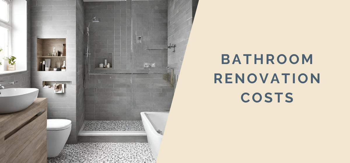 UK Bathroom Renovation Costs