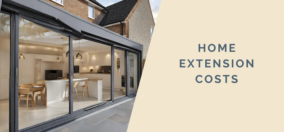 UK Home Extension Costs
