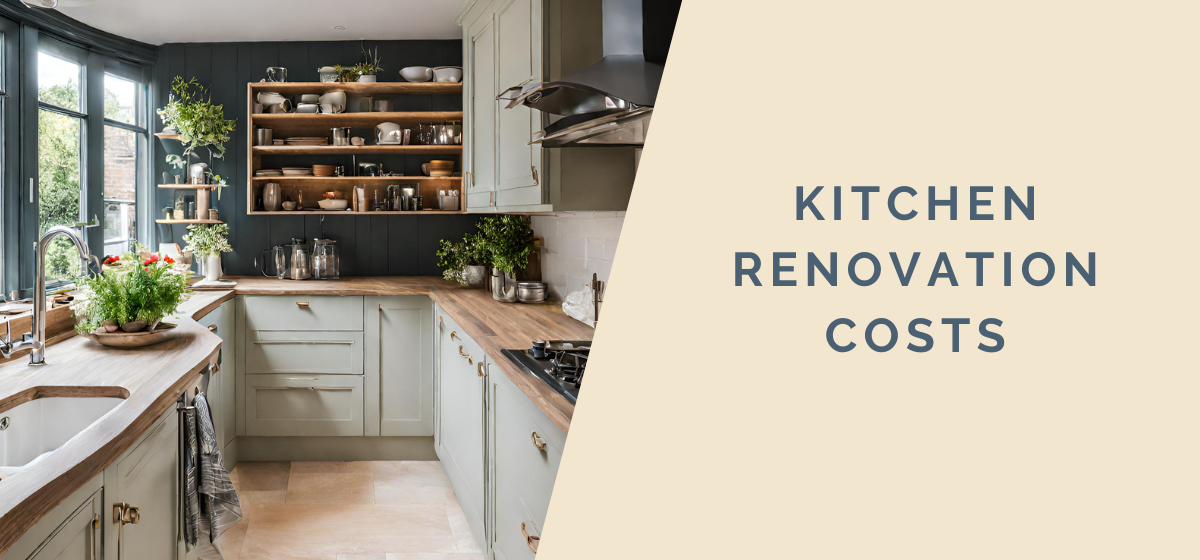 UK Kitchen Renovation Costs