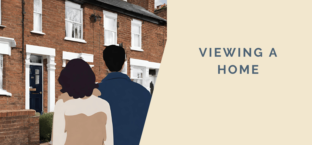 Viewing a Home